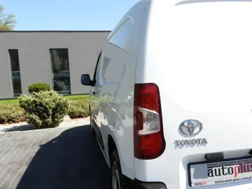 TOYOTA PROACE CITY KÜHLKASTENWAGEN -15C STROMVERSORGUNG