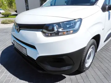 TOYOTA PROACE CITY KÜHLKASTENWAGEN -15C STROMVERSORGUNG