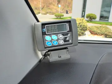 TOYOTA PROACE CITY KÜHLKASTENWAGEN -15C STROMVERSORGUNG