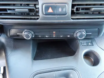 TOYOTA PROACE CITY KÜHLKASTENWAGEN -15C STROMVERSORGUNG