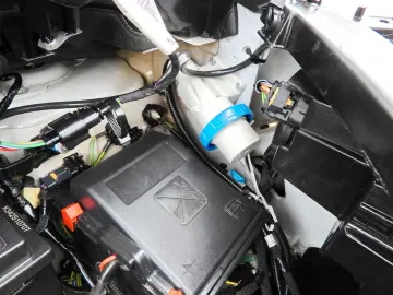 TOYOTA PROACE CITY KÜHLKASTENWAGEN -15C STROMVERSORGUNG