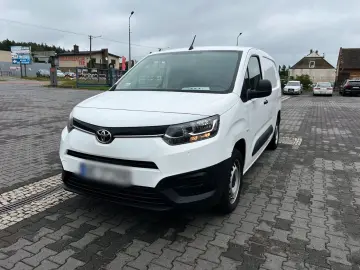 TOYOTA Proace City L2 Long Kühlkastenwagen -10