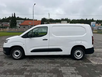 TOYOTA Proace City L2 Long Kühlkastenwagen -10