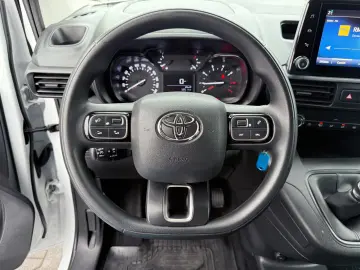 TOYOTA Proace City L2 Long Kühlkastenwagen -10