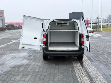 TOYOTA Proace City Long L2 Kühlkastenwagen 0C TOP