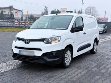 TOYOTA Proace City Long L2 Kühlkastenwagen 0C TOP