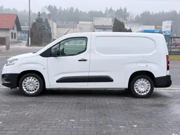 TOYOTA Proace City Long L2 Kühlkastenwagen 0C TOP