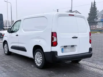 TOYOTA Proace City Long L2 Kühlkastenwagen 0C TOP