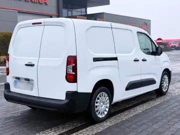 TOYOTA Proace City Long L2 Kühlkastenwagen 0C TOP