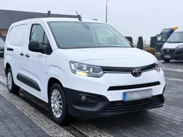 TOYOTA Proace City Long L2 Kühlkastenwagen 0C TOP