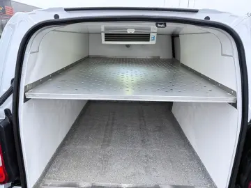 TOYOTA Proace City Long L2 Kühlkastenwagen 0C TOP