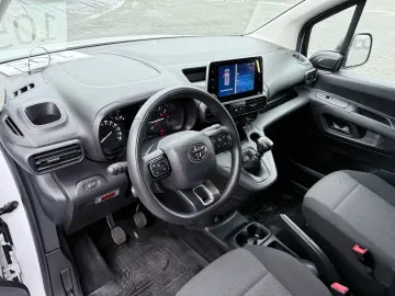 TOYOTA Proace City Long L2 Kühlkastenwagen 0C TOP