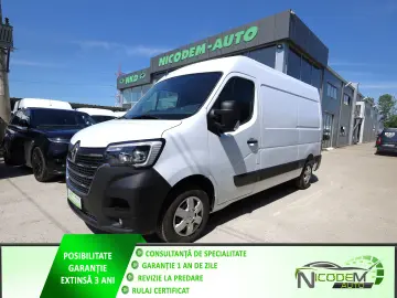 Renault Master L2H2 2.3D 150CP