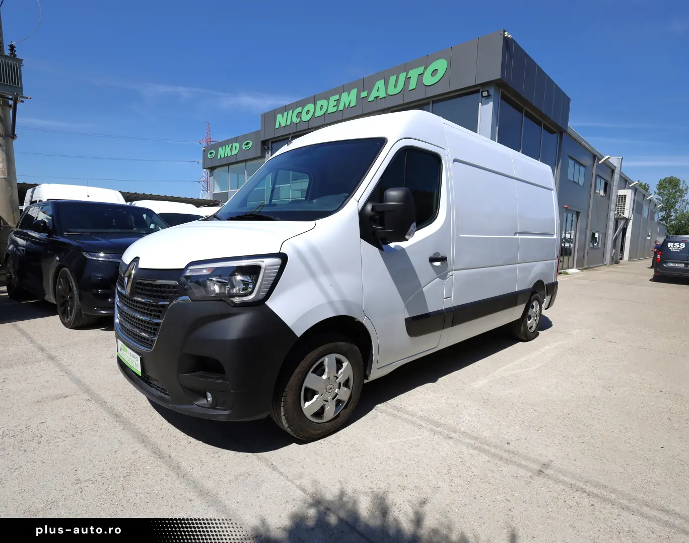 Renault Master L2H2 2.3D 150CP