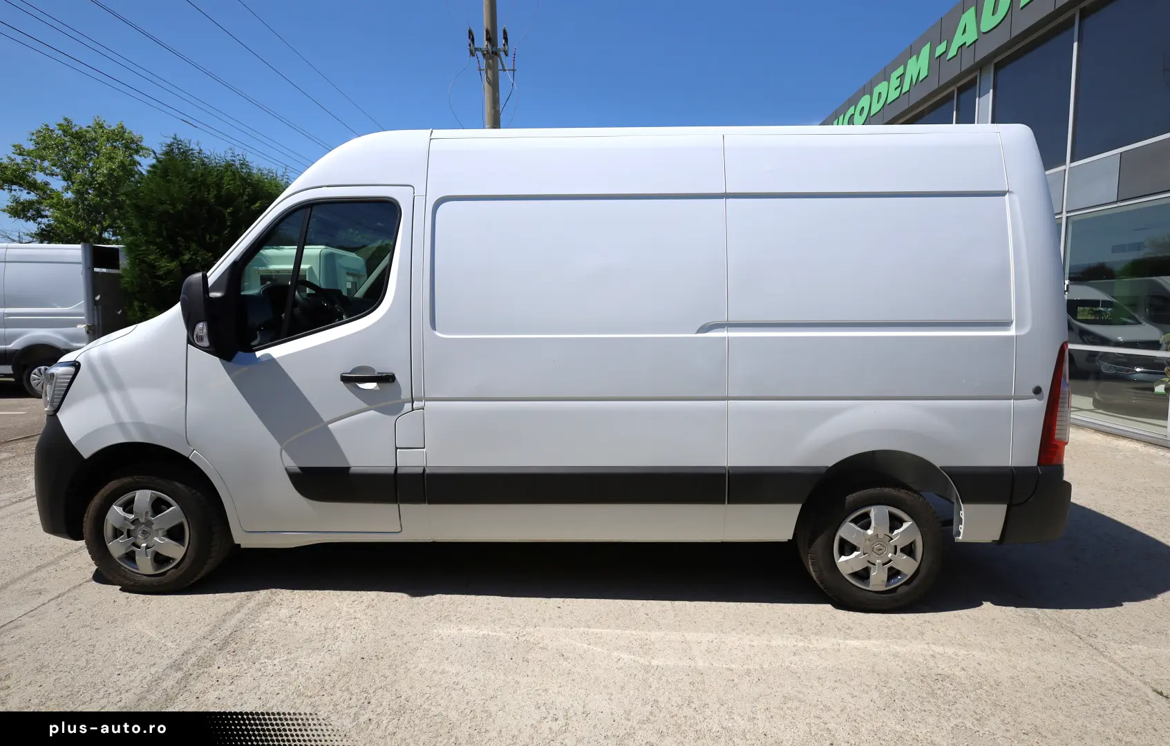 Renault Master L2H2 2.3D 150CP