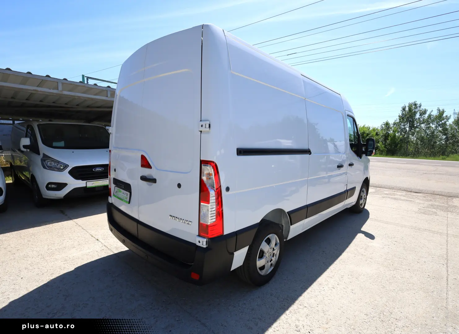 Renault Master L2H2 2.3D 150CP