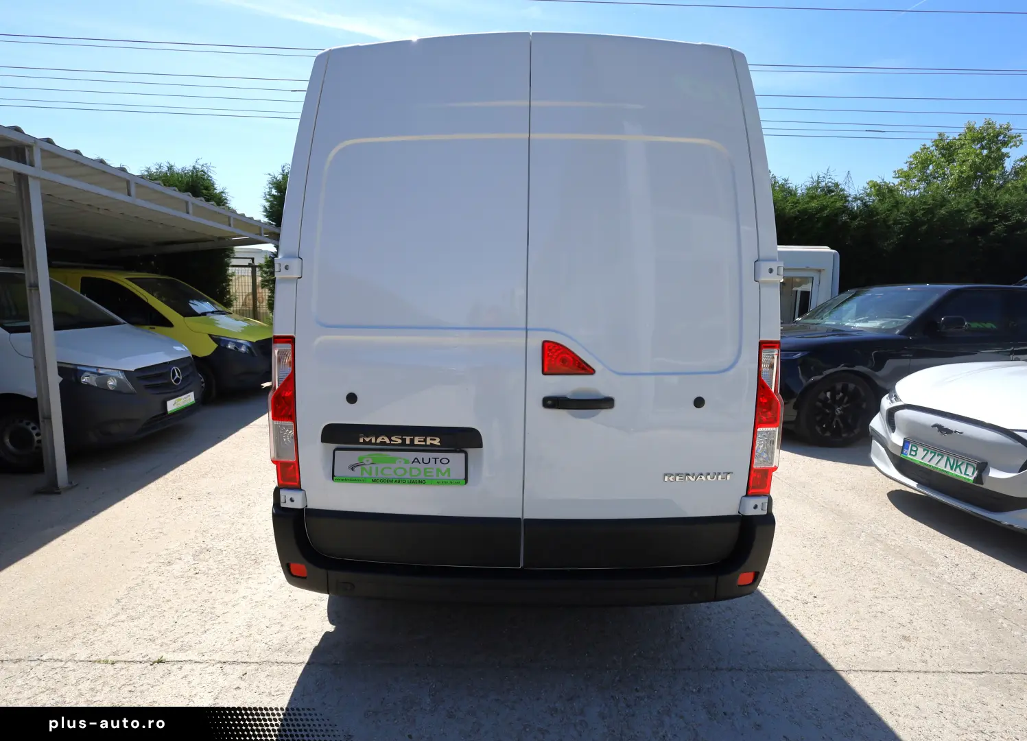 Renault Master L2H2 2.3D 150CP