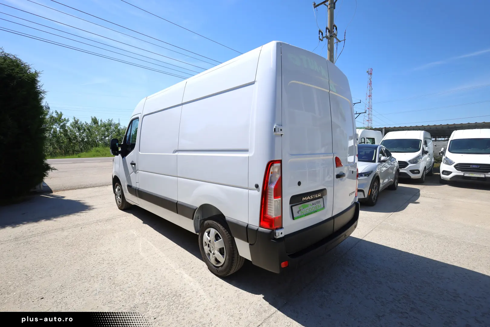 Renault Master L2H2 2.3D 150CP