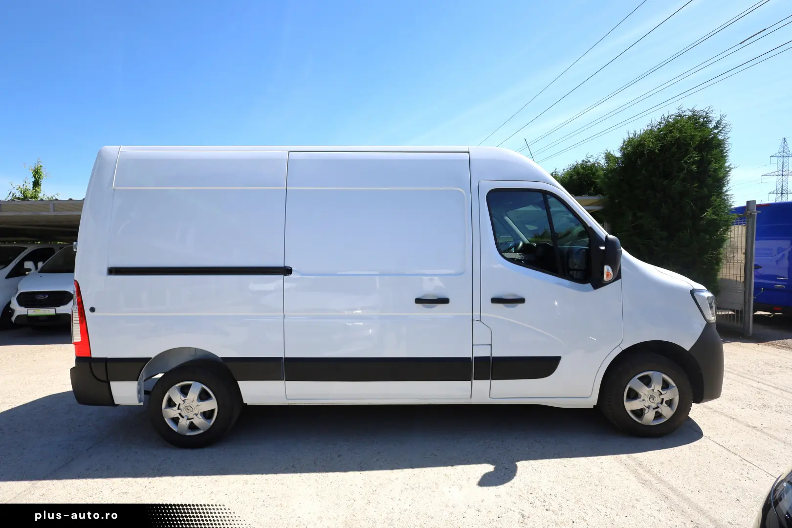 Renault Master L2H2 2.3D 150CP
