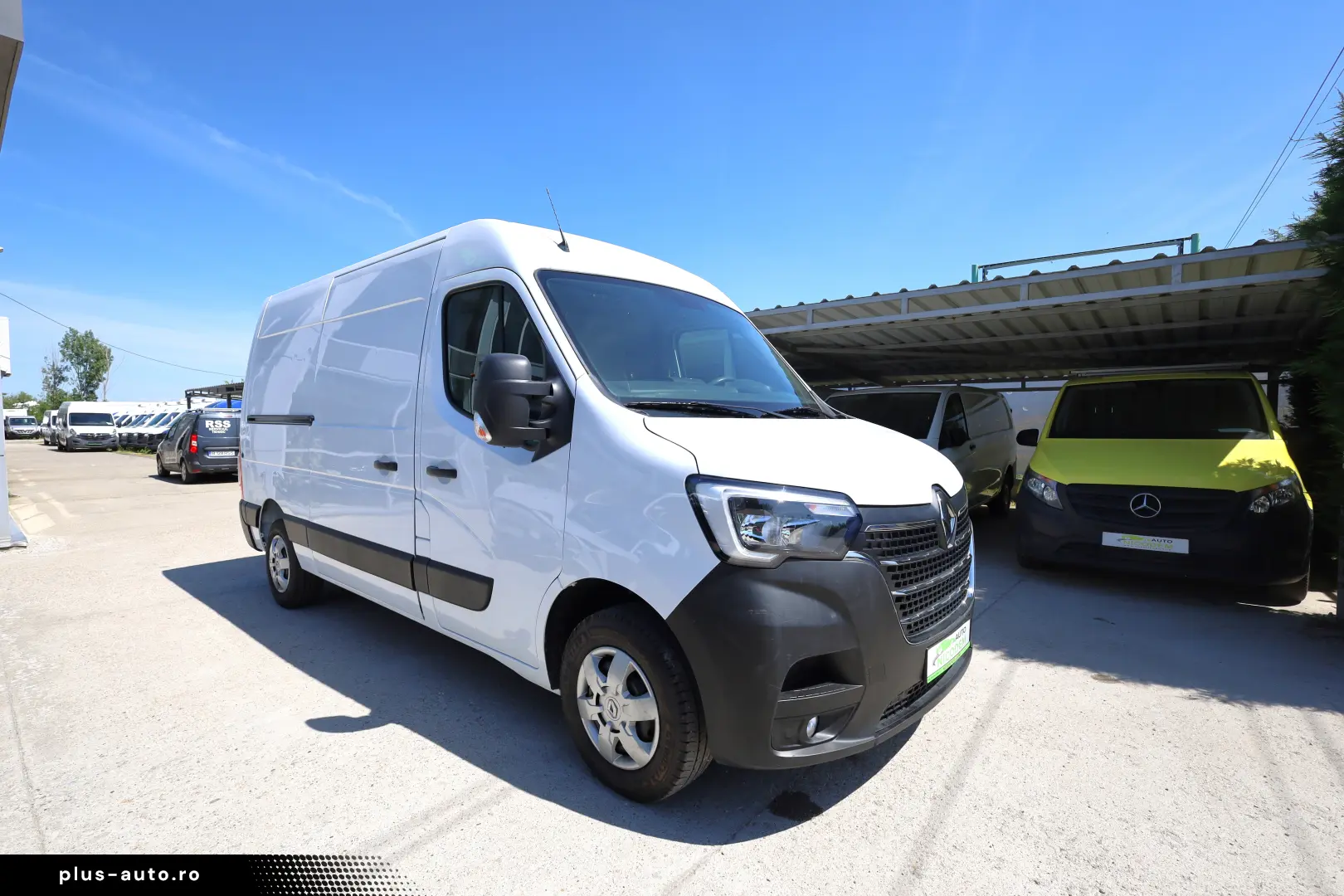 Renault Master L2H2 2.3D 150CP