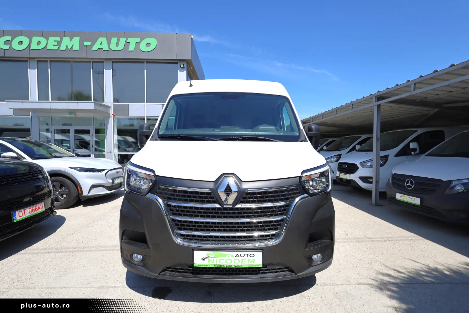 Renault Master L2H2 2.3D 150CP