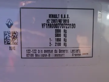 Renault Master L2H2 2.3D 150CP