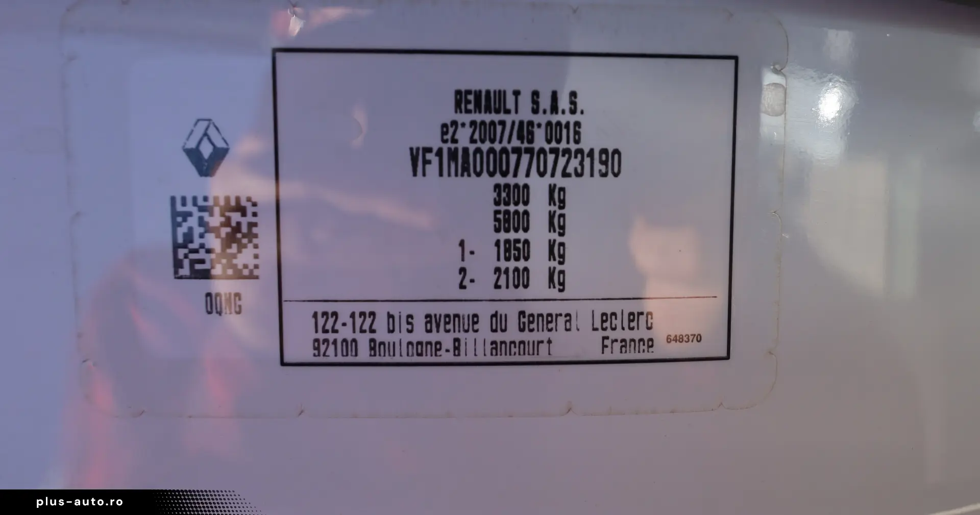 Renault Master L2H2 2.3D 150CP