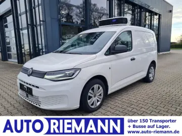 VW Caddy Kühlkasten Cargo 2.0 TDI KLIMA Carrier Neo