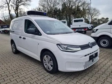 VW Caddy Kühlkasten Cargo 2.0 TDI KLIMA Carrier Neo