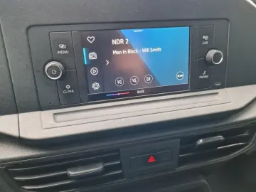 VW Caddy Kühlkasten Cargo 2.0 TDI KLIMA Carrier Neo