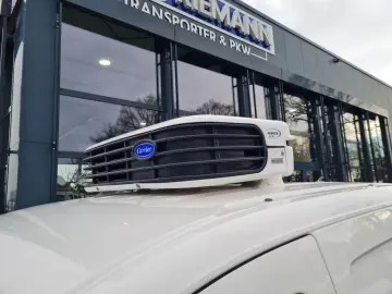 VW Caddy Kühlkasten Cargo 2.0 TDI KLIMA Carrier Neo