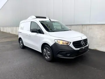MERCEDES-BENZ Citan 108 CDI  Nachtkoeling vriezen Sp…