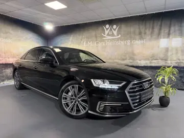 AUDI A8 60 TFSIe Lang quattro Chauffeur B&O Head-UP