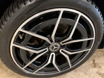 MERCEDES-BENZ E 300 e LIM AMG