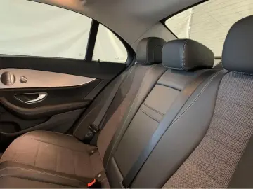 MERCEDES-BENZ E 300 e LIM AMG