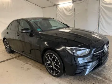 MERCEDES-BENZ E 300 e LIM AMG