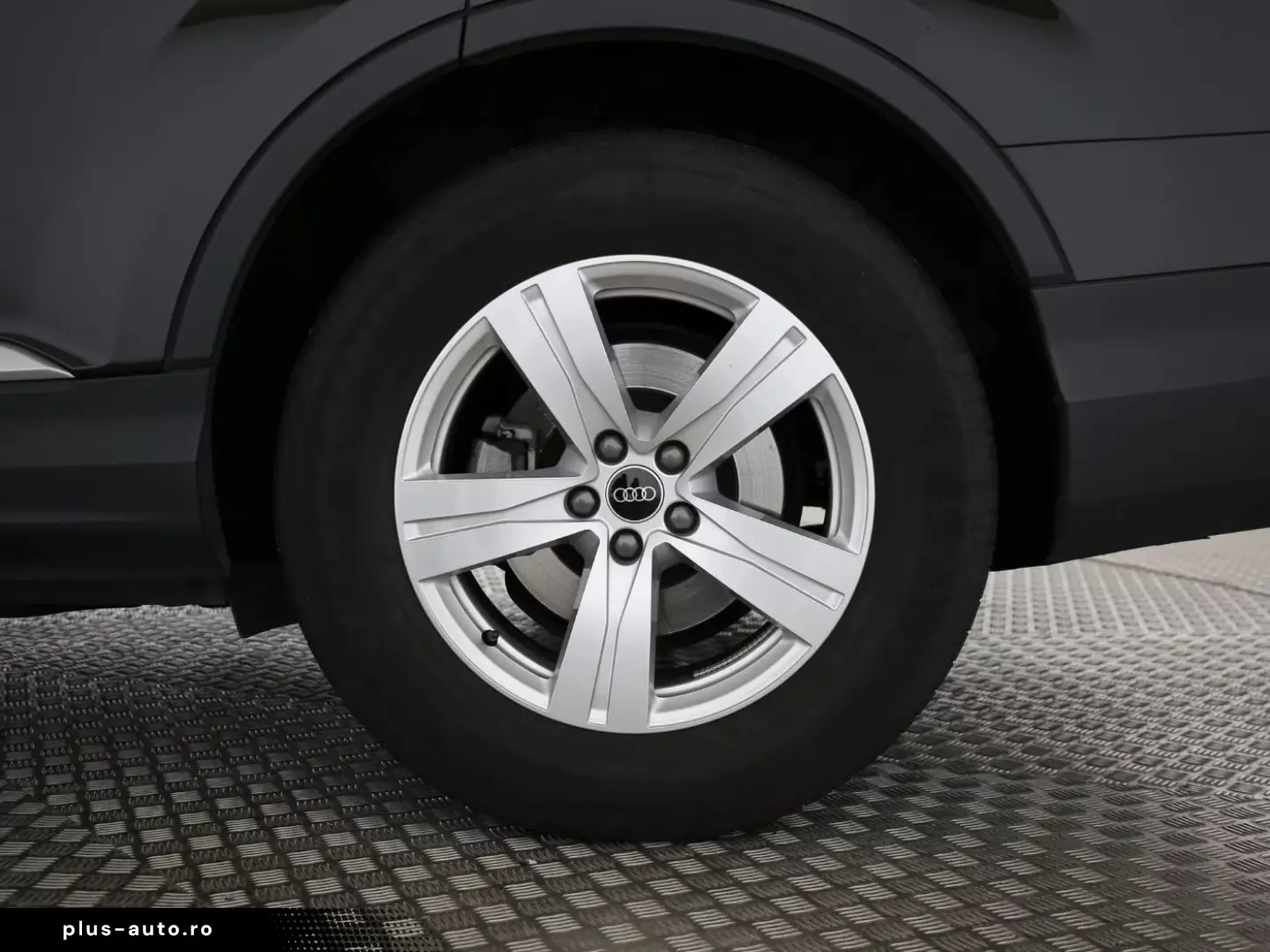 Audi Q7 50 TDI quattro