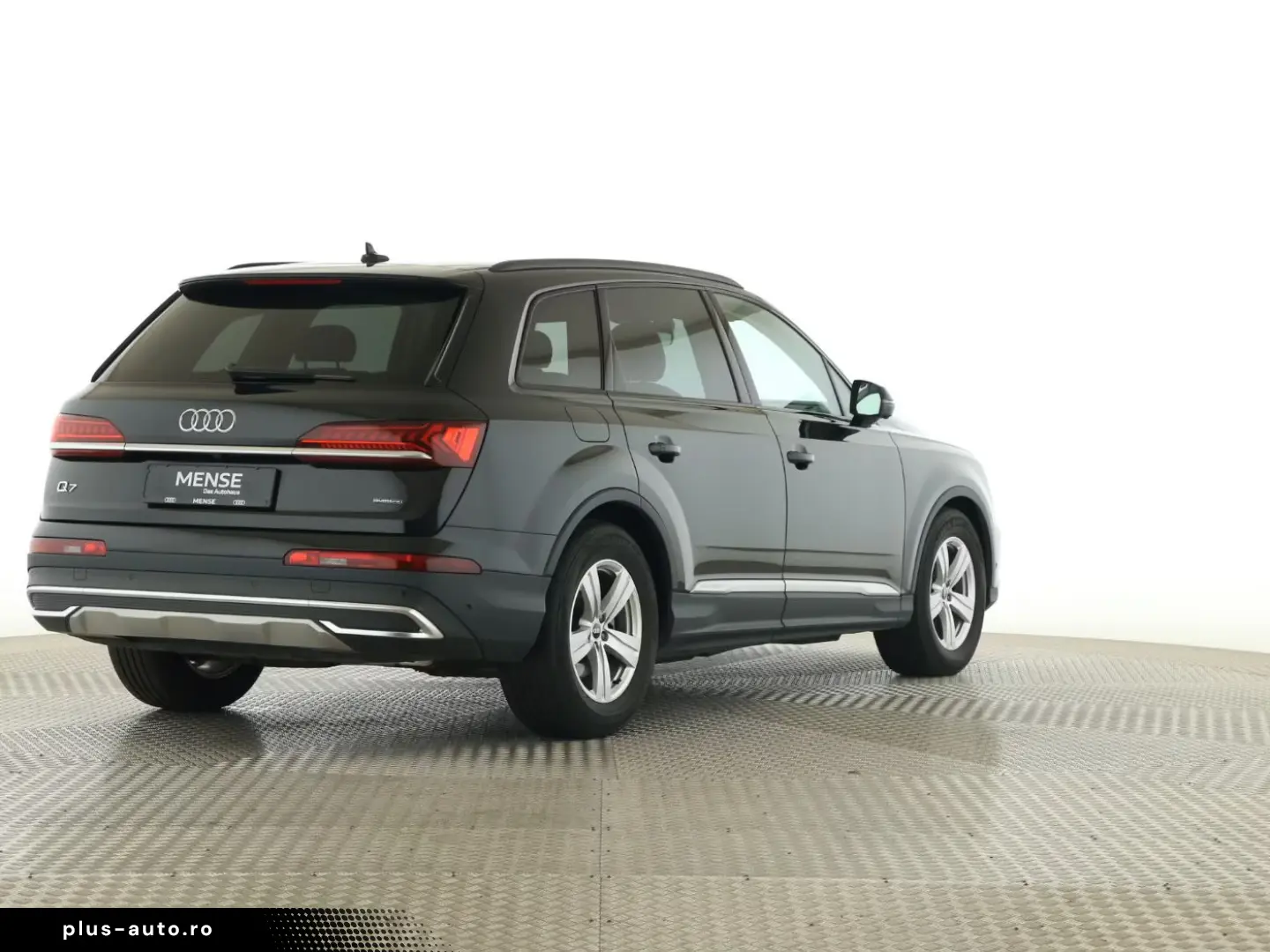 Audi Q7 50 TDI quattro