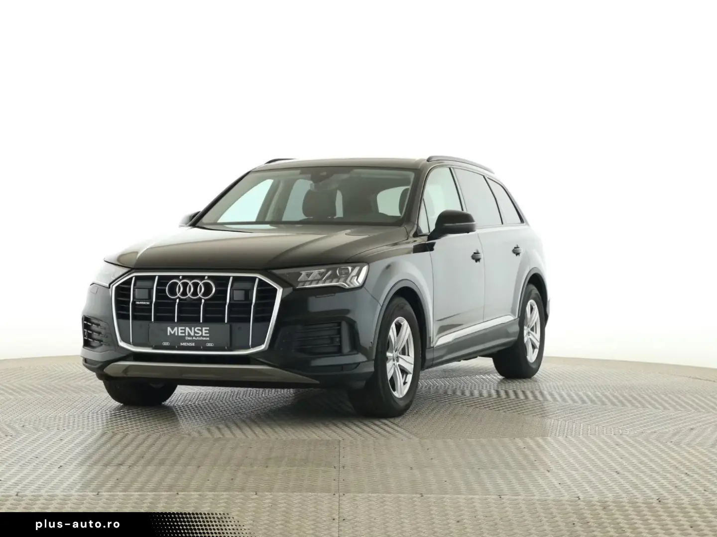 Audi Q7 50 TDI quattro