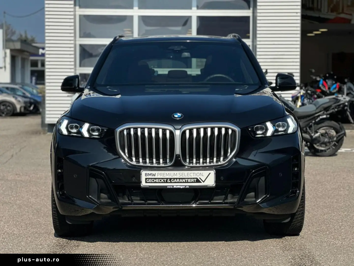 BMW X5 xdr40d MSp Massage Ventil SoftClose AuxHeat AmbAir