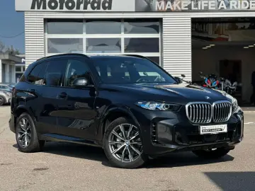BMW X5 xdr40d MSp Massage Ventil SoftClose AuxHeat AmbAir