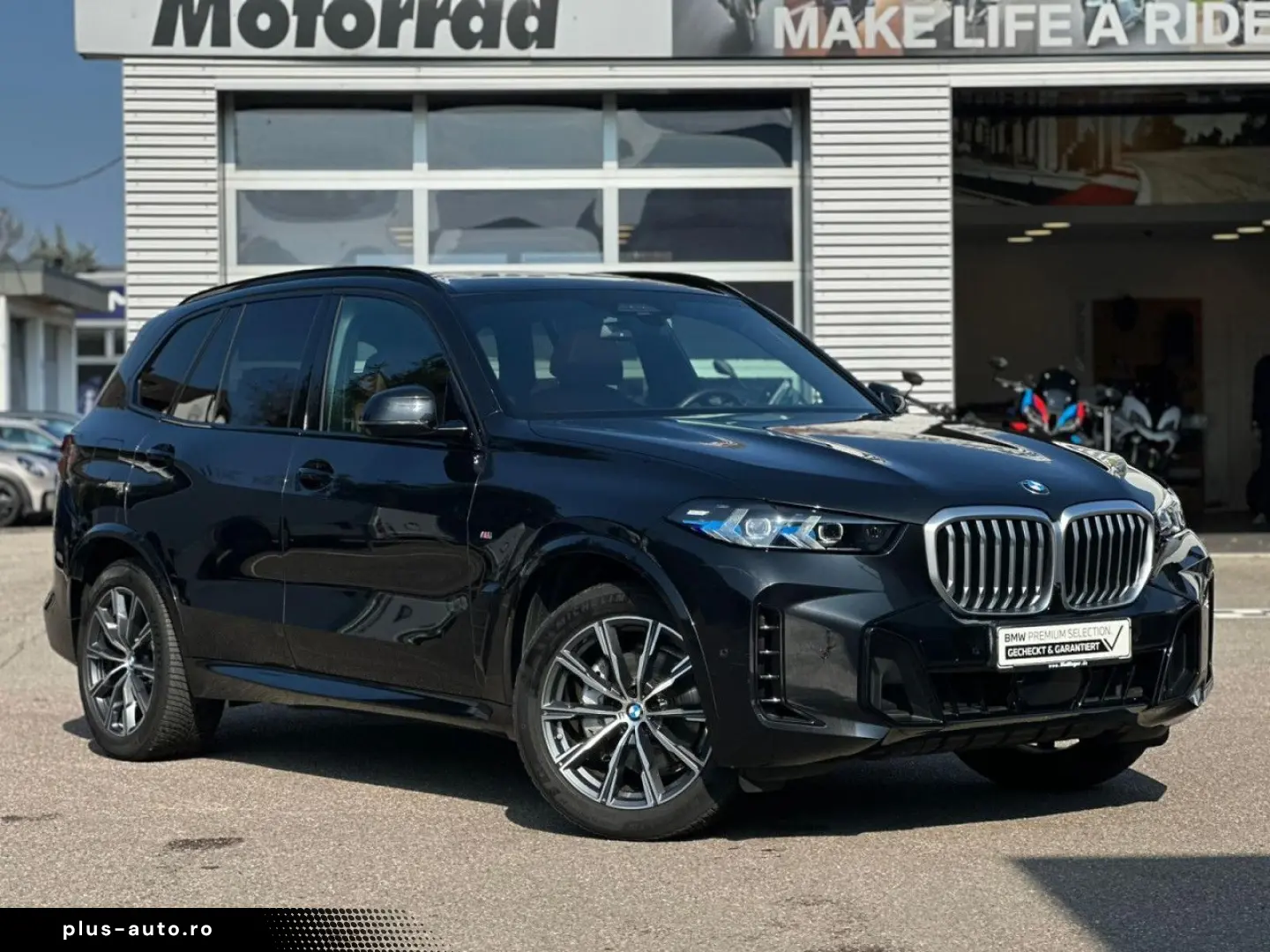 BMW X5 xdr40d MSp Massage Ventil SoftClose AuxHeat AmbAir
