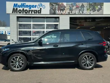 BMW X5 xdr40d MSp Massage Ventil SoftClose AuxHeat AmbAir