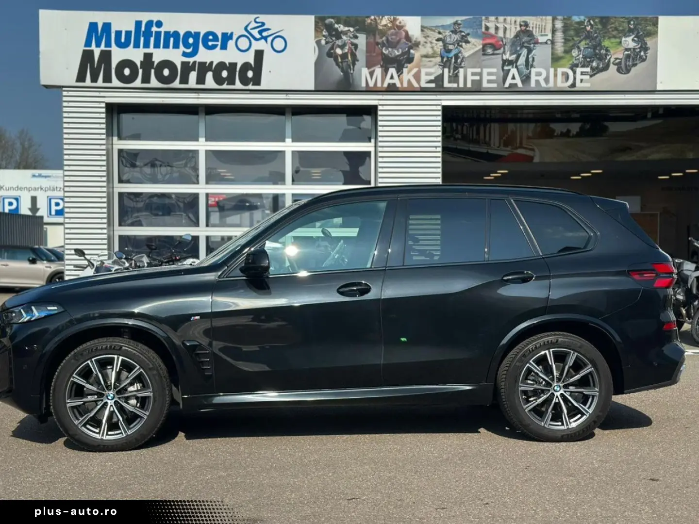 BMW X5 xdr40d MSp Massage Ventil SoftClose AuxHeat AmbAir