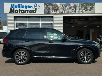 BMW X5 xdr40d MSp Massage Ventil SoftClose AuxHeat AmbAir
