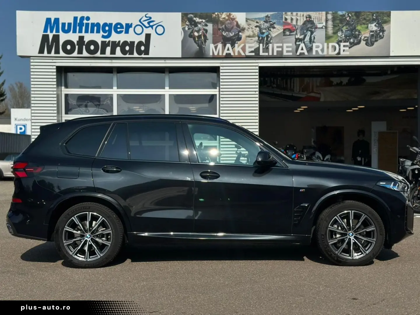 BMW X5 xdr40d MSp Massage Ventil SoftClose AuxHeat AmbAir