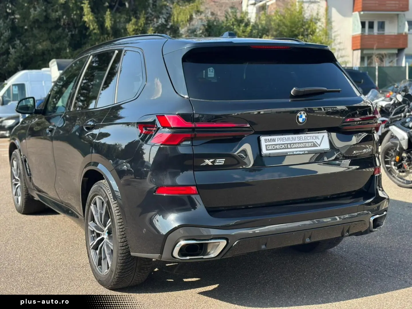 BMW X5 xdr40d MSp Massage Ventil SoftClose AuxHeat AmbAir