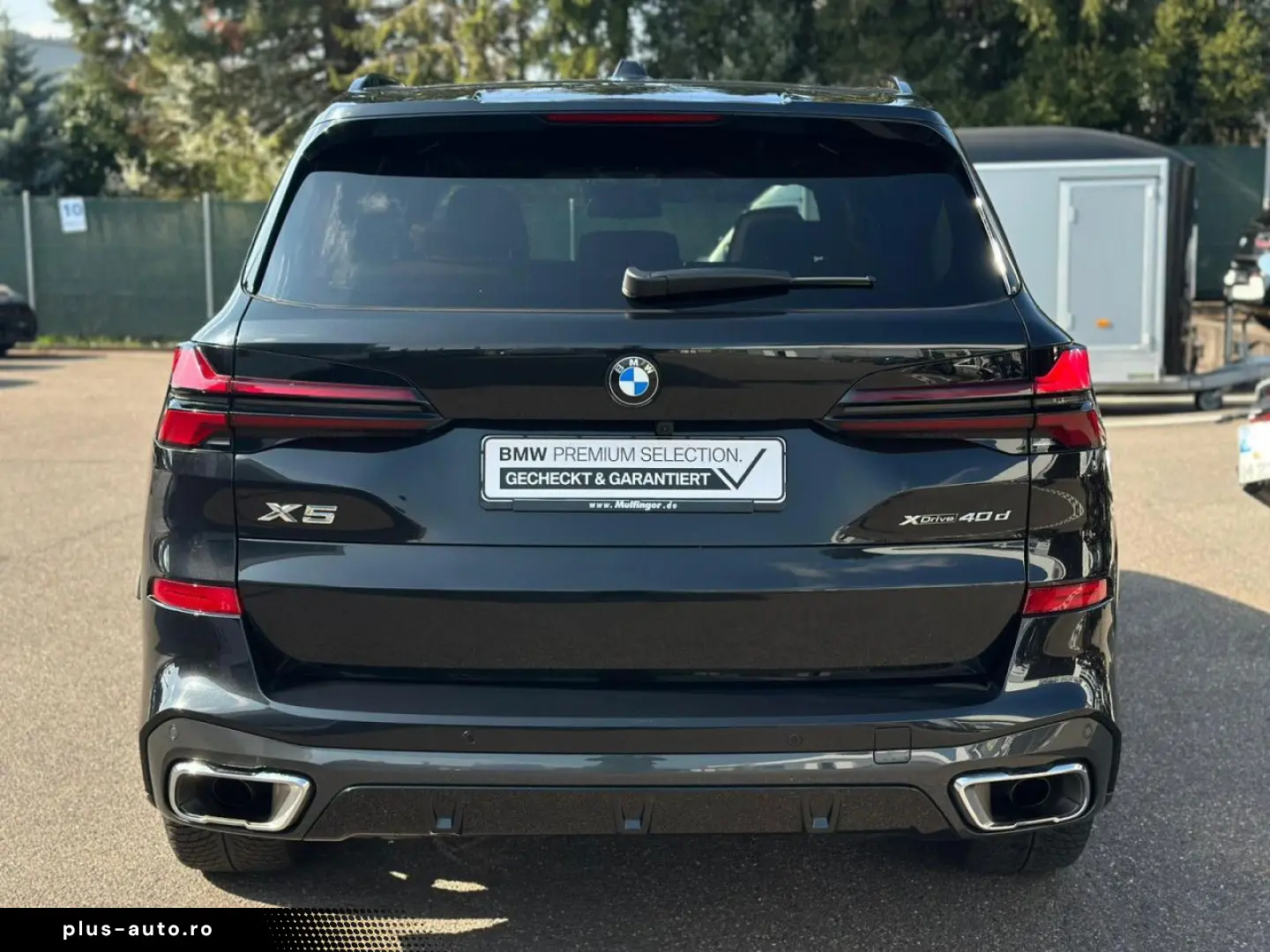 BMW X5 xdr40d MSp Massage Ventil SoftClose AuxHeat AmbAir