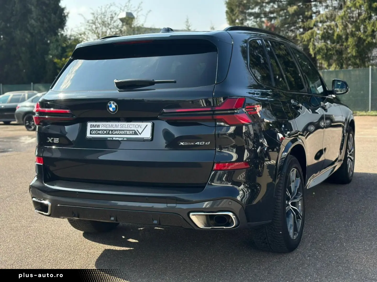 BMW X5 xdr40d MSp Massage Ventil SoftClose AuxHeat AmbAir