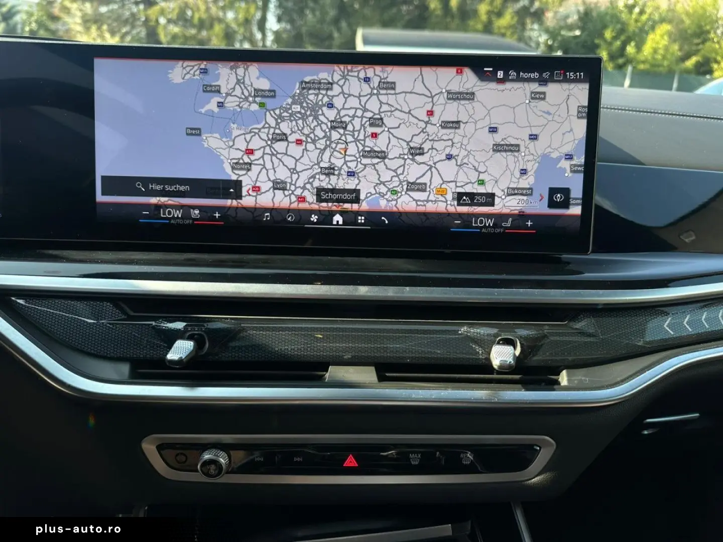 BMW X5 xdr40d MSp Massage Ventil SoftClose AuxHeat AmbAir